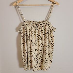 Aimee‎ Kestenberg flowy PJ tank top
